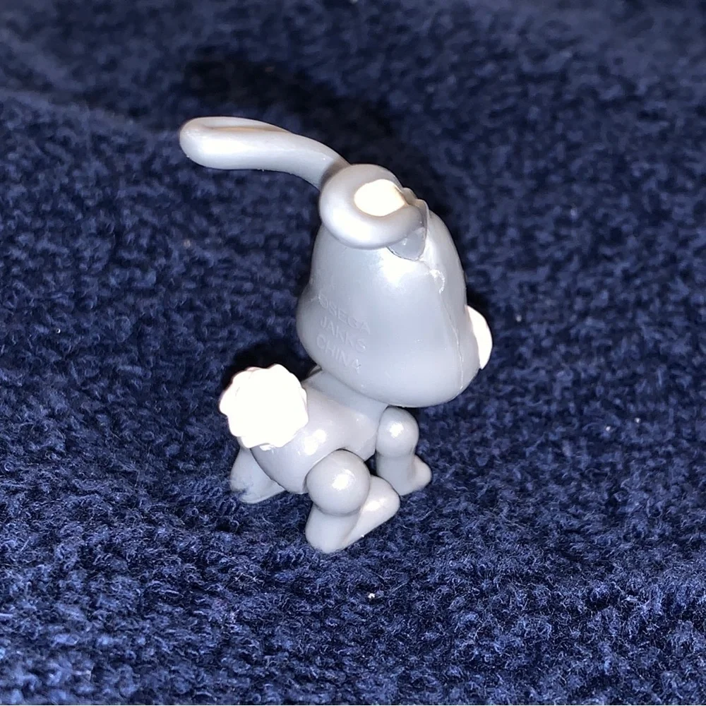 POCKY - Sonic the Hedgehog 2.5" Action Figure (Jakks, 2024) Bunny Rabbit SEGA - Picture 2 of 4